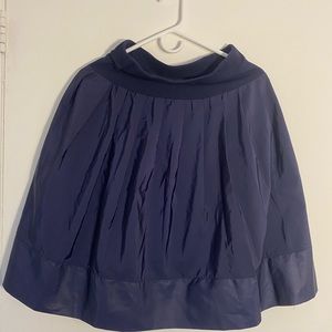 Silky skirt from Korea